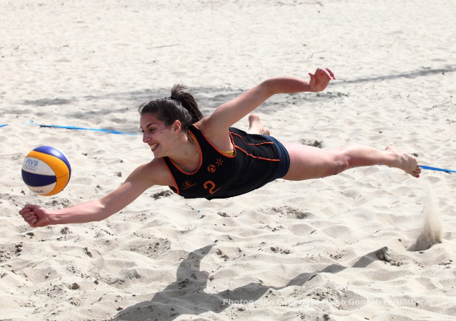 Thumbnail da galeria CNU Voleibol de Praia